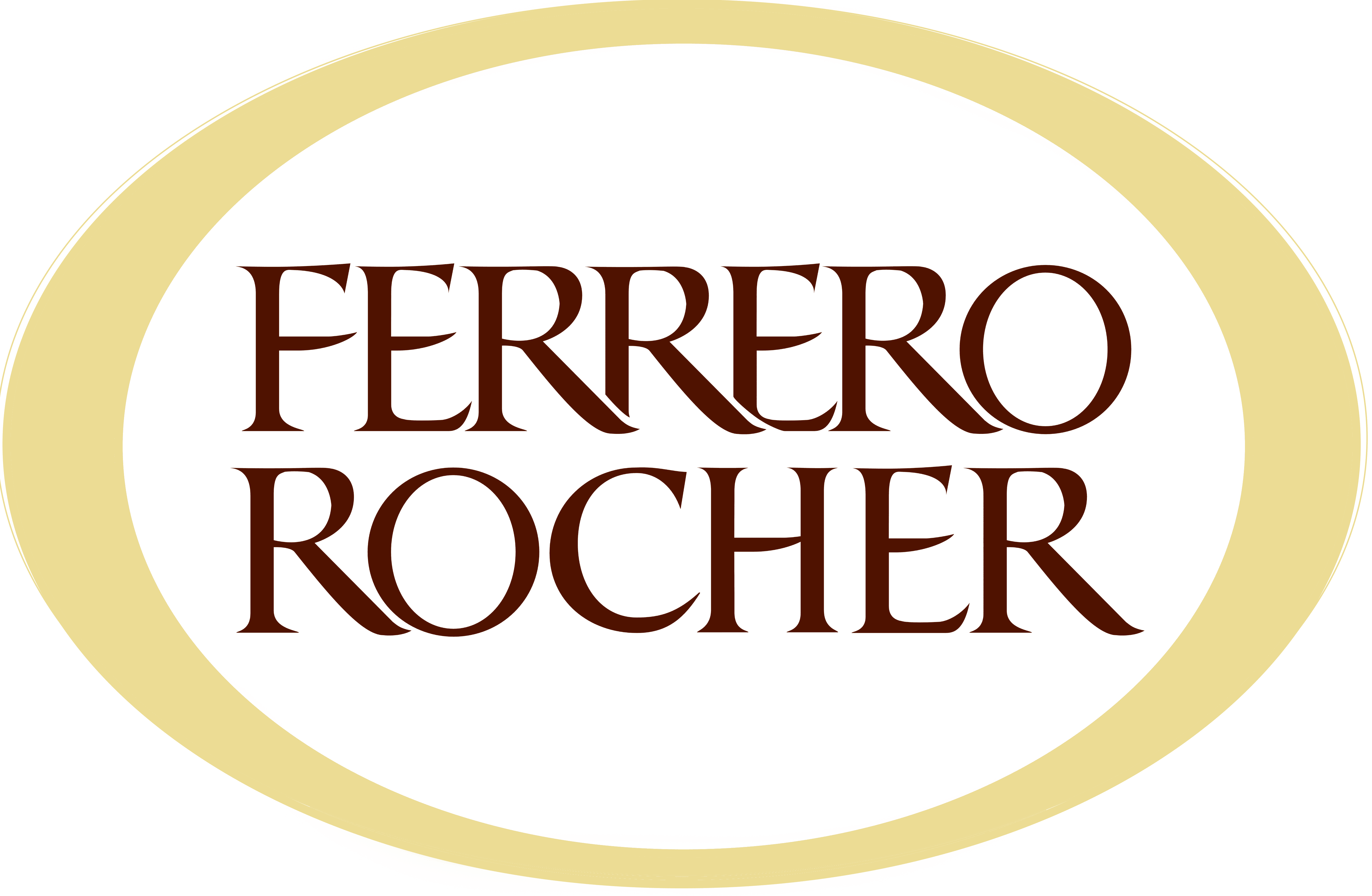Ferrero Rocher - логотип